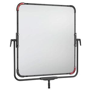 Godox LiteFlow100 100x100cm Cine Light Reflector Kit with Hard Case