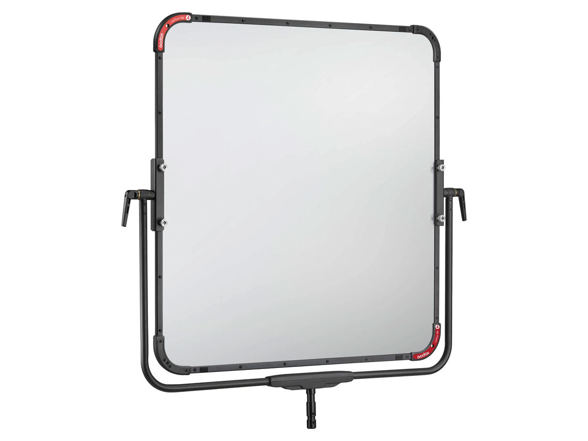 Godox LiteFlow100 100x100cm Cine Light Reflector Kit with Hard Case