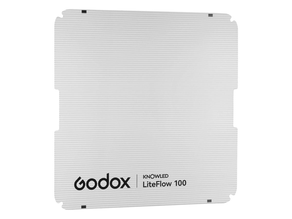 Godox LiteFlow100 100x100cm Cine Light Reflector Kit with Hard Case