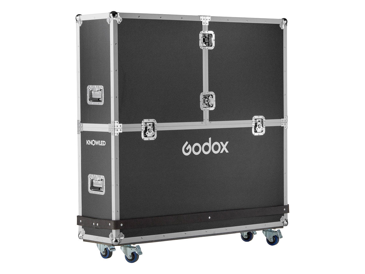 Godox LiteFlow100 100x100cm Cine Light Reflector Kit with Hard Case
