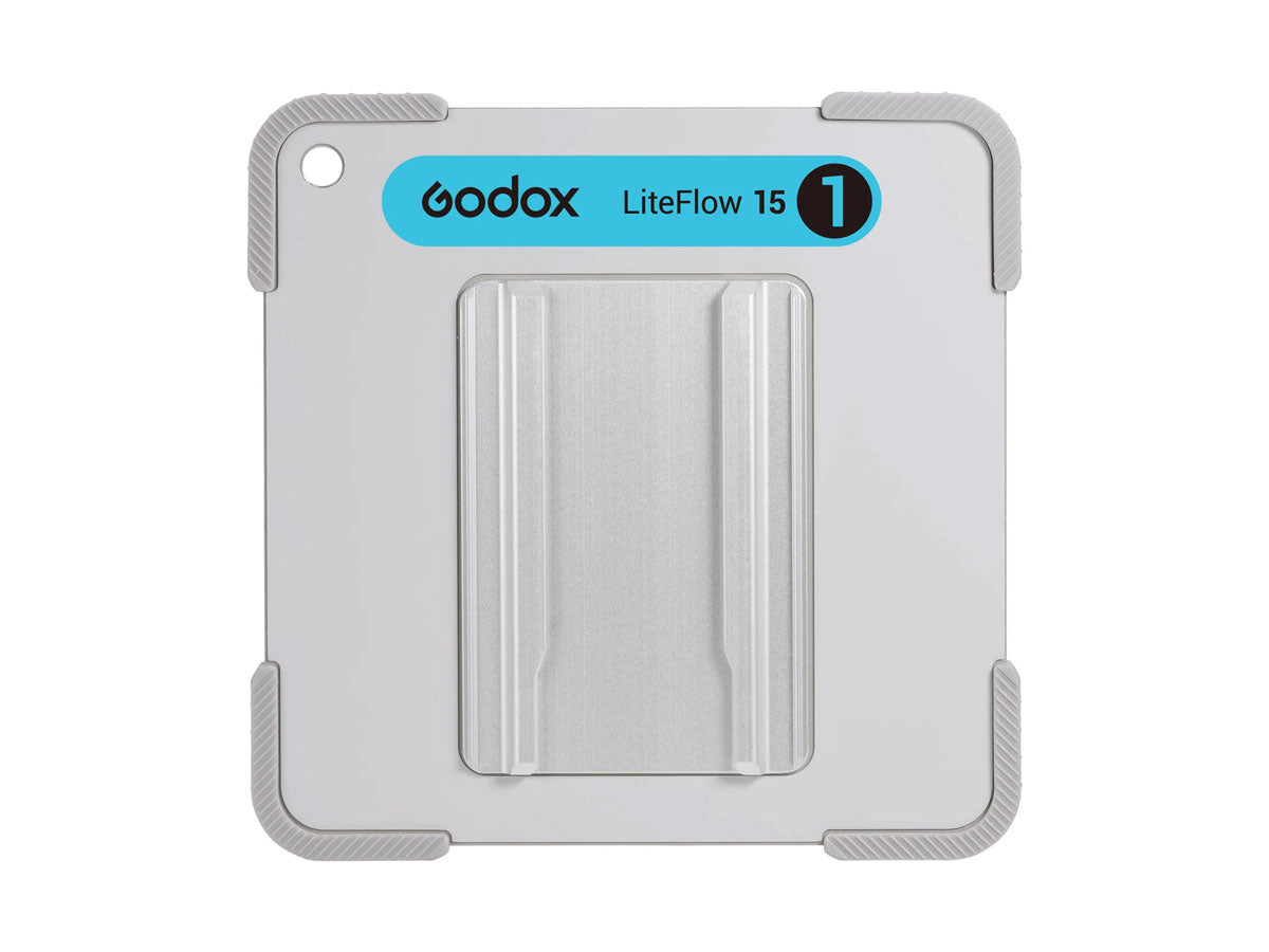 Godox LiteFlow15 15x15cm Cine Light Reflector Panel Kit