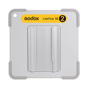Godox LiteFlow15 15x15cm Cine Light Reflector Panel Kit