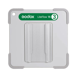 Godox LiteFlow15 15x15cm Cine Light Reflector Panel Kit