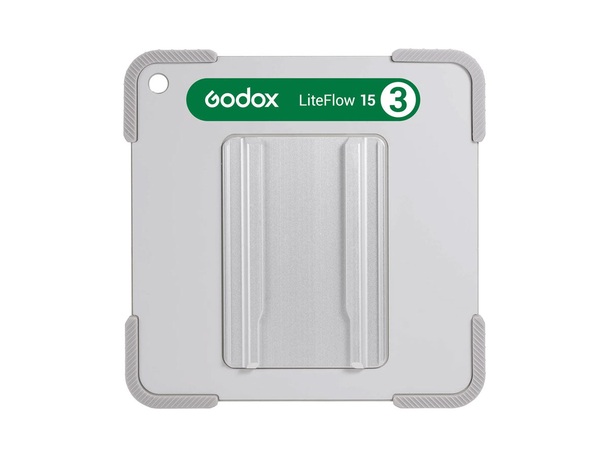 Godox LiteFlow15 15x15cm Cine Light Reflector Panel Kit