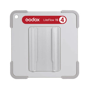 Godox LiteFlow15 15x15cm Cine Light Reflector Panel Kit