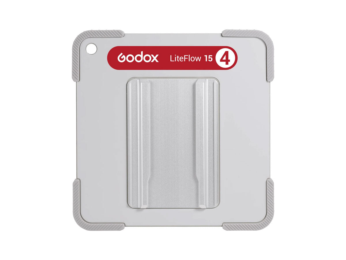 Godox LiteFlow15 15x15cm Cine Light Reflector Panel Kit