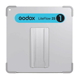 Godox LiteFlow25 25x25cm Cine Light Reflector Panel Kit