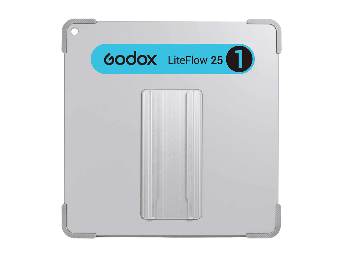 Godox LiteFlow25 25x25cm Cine Light Reflector Panel Kit