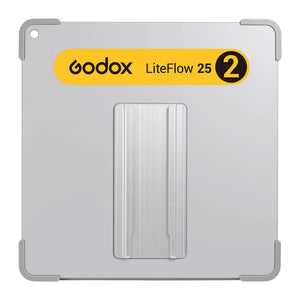 Godox LiteFlow25 25x25cm Cine Light Reflector Panel Kit