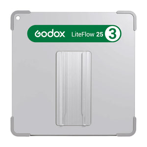 Godox LiteFlow25 25x25cm Cine Light Reflector Panel Kit