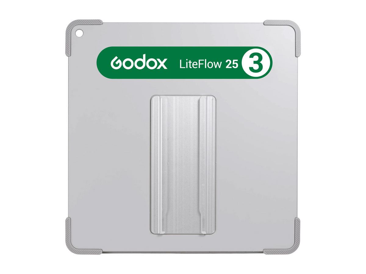 Godox LiteFlow25 25x25cm Cine Light Reflector Panel Kit