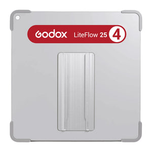 Godox LiteFlow25 25x25cm Cine Light Reflector Panel Kit