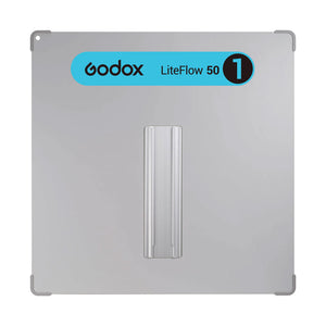 Godox LiteFlow50 50x50cm Cine Light Reflector Panel Kit