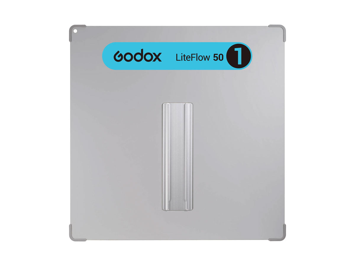 Godox LiteFlow50 50x50cm Cine Light Reflector Panel Kit