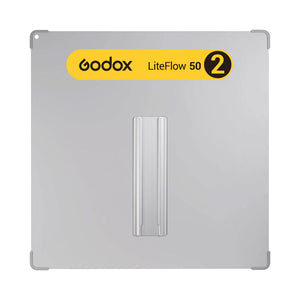 Godox LiteFlow50 50x50cm Cine Light Reflector Panel Kit