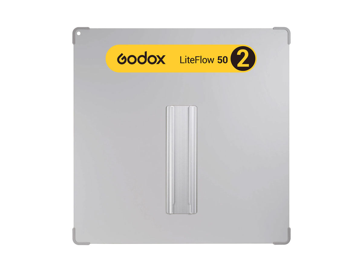 Godox LiteFlow50 50x50cm Cine Light Reflector Panel Kit