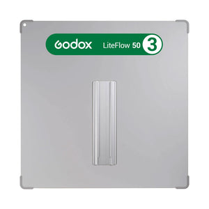 Godox LiteFlow50 50x50cm Cine Light Reflector Panel Kit