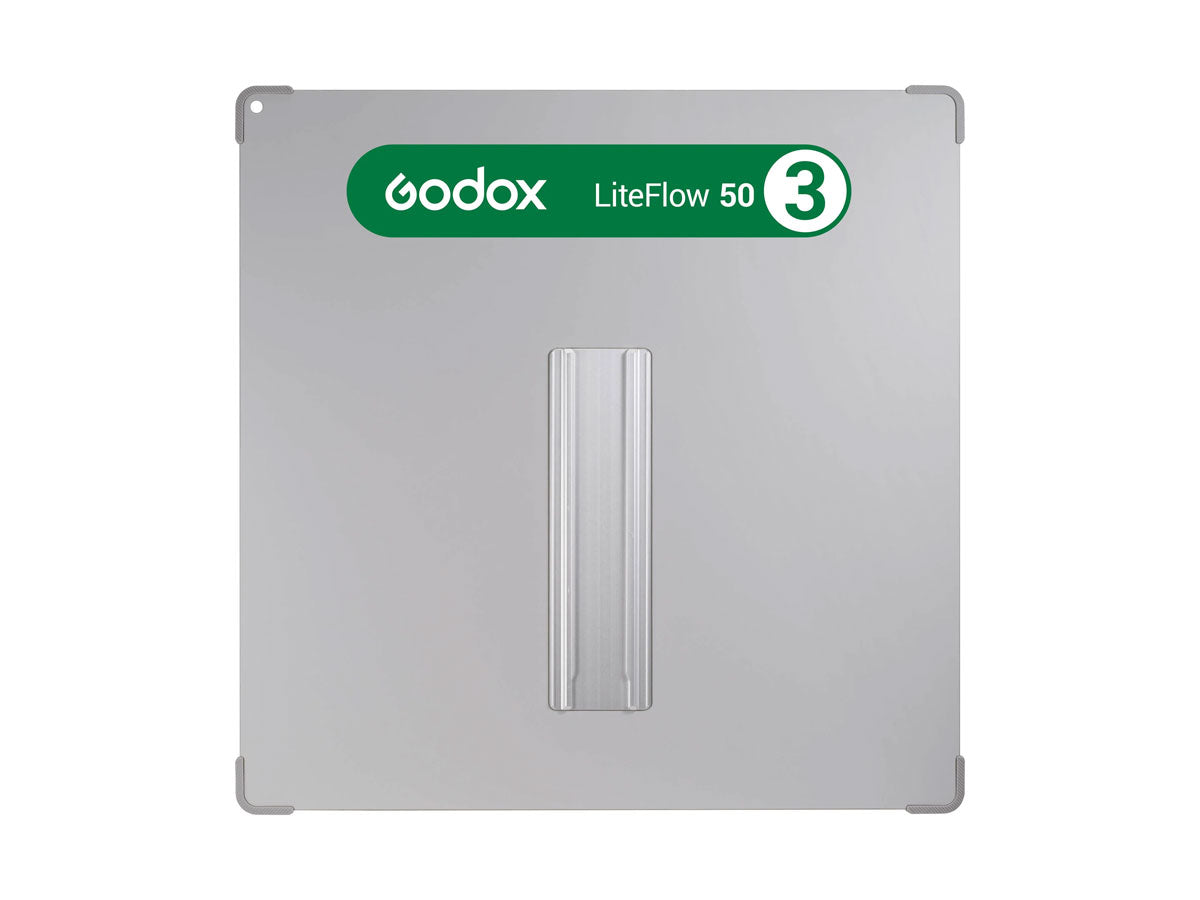 Godox LiteFlow50 50x50cm Cine Light Reflector Panel Kit