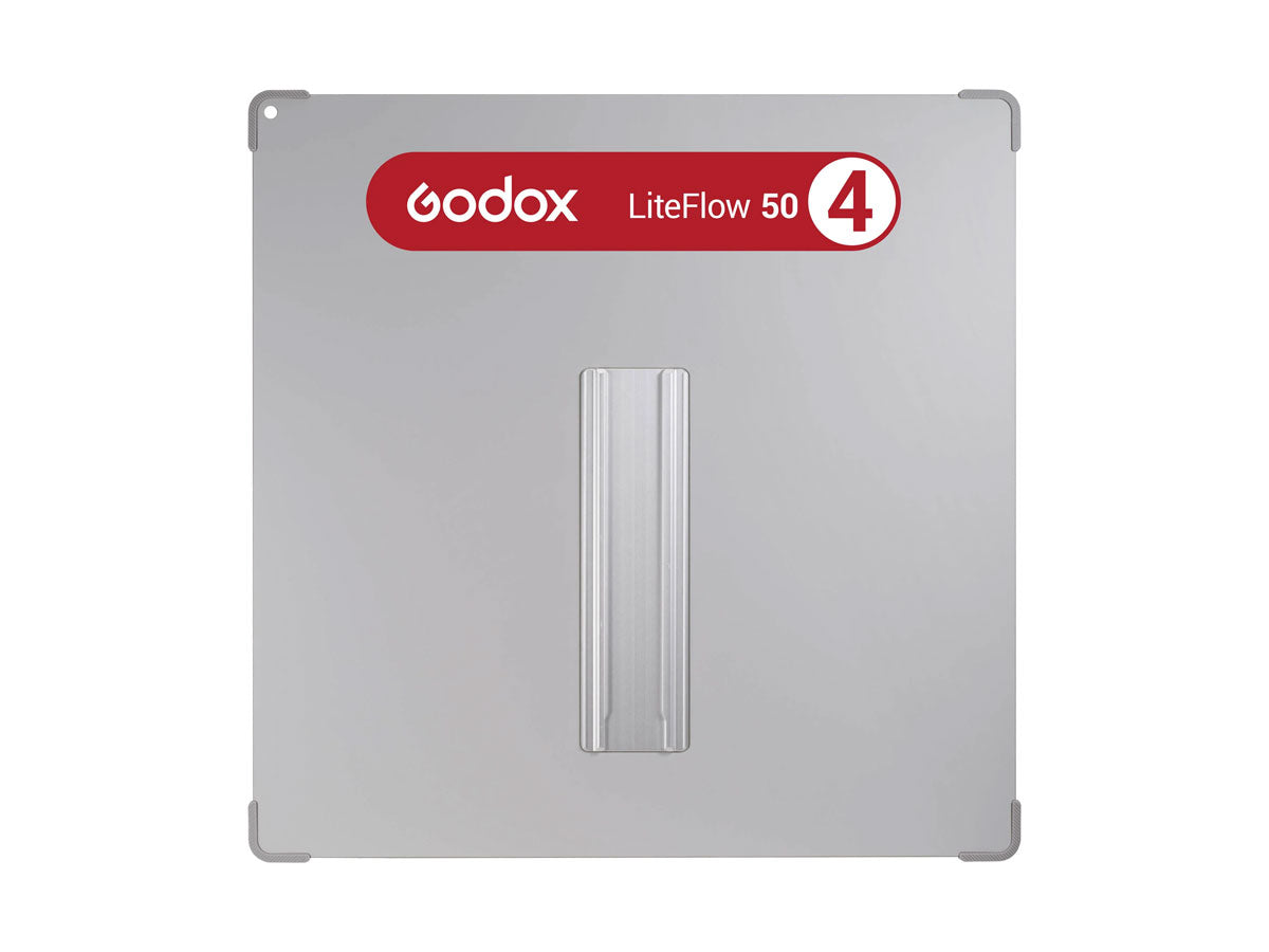 Godox LiteFlow50 50x50cm Cine Light Reflector Panel Kit