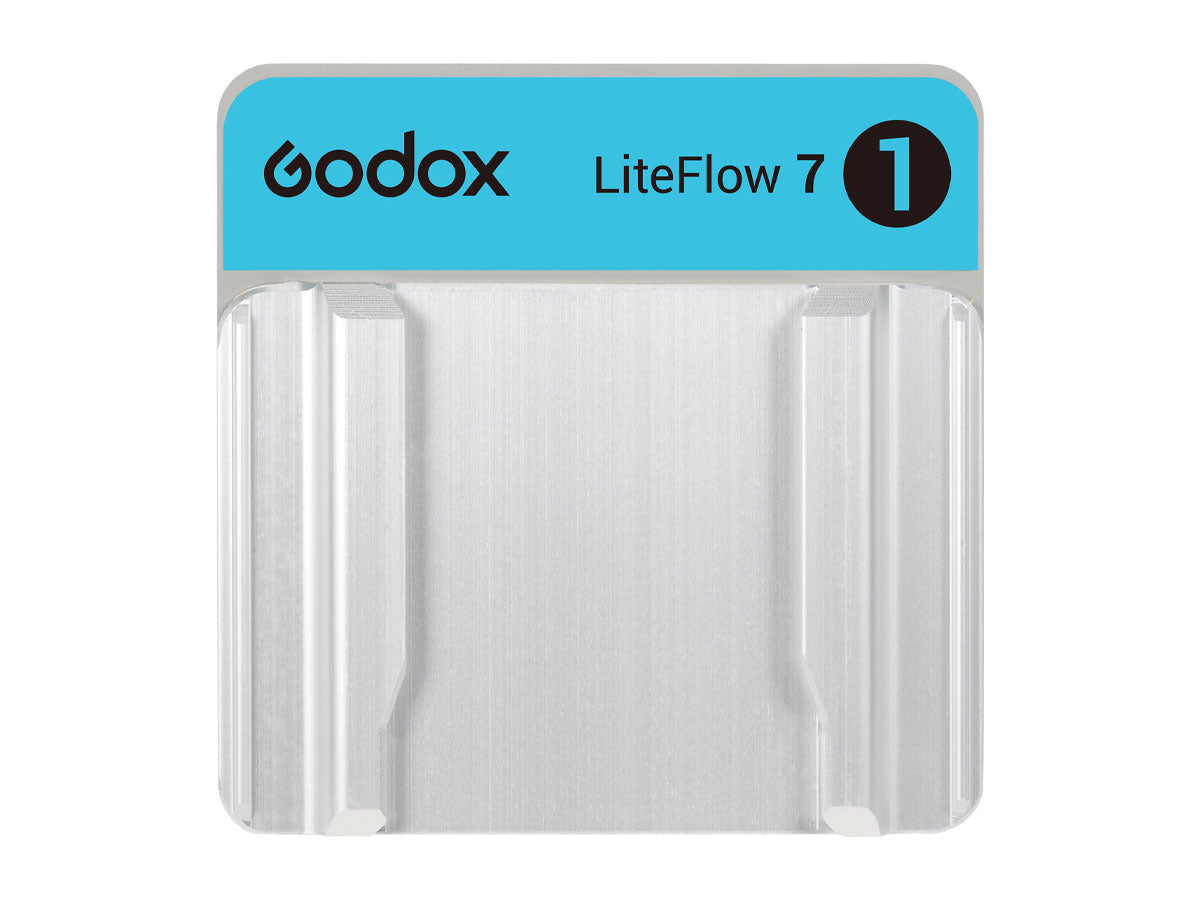 Godox LiteFlow7 7x7cm Cine Light Reflector Panel Kit