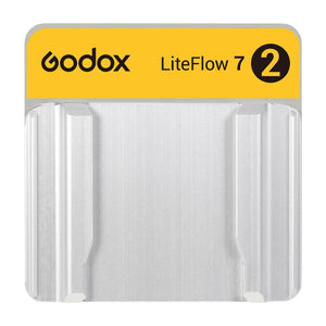 Godox LiteFlow7 7x7cm Cine Light Reflector Panel Kit