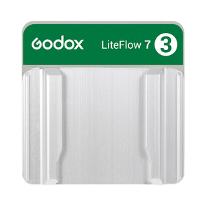 Godox LiteFlow7 7x7cm Cine Light Reflector Panel Kit