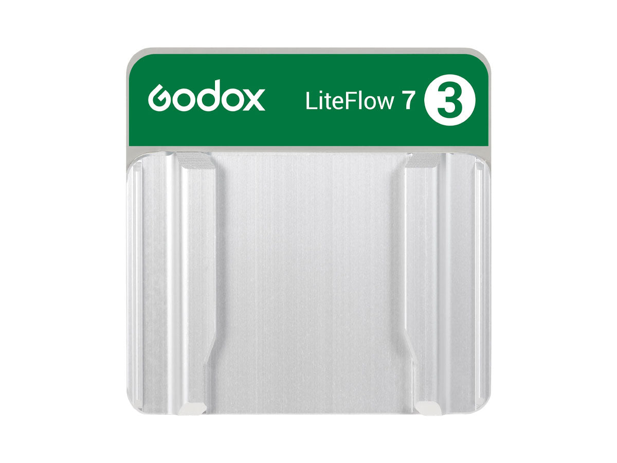 Godox LiteFlow7 7x7cm Cine Light Reflector Panel Kit
