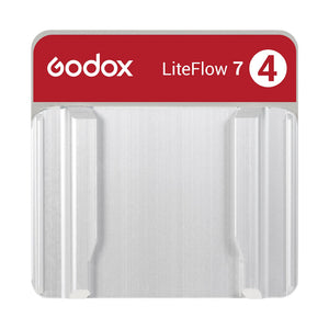 Godox LiteFlow7 7x7cm Cine Light Reflector Panel Kit