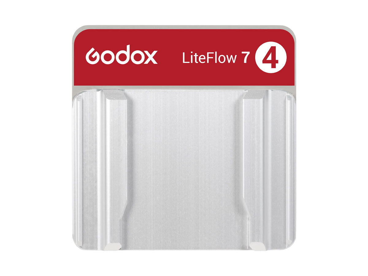 Godox LiteFlow7 7x7cm Cine Light Reflector Panel Kit