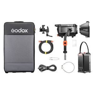 Godox KNOWLED M600R 740W RGBWW Hard-Light Cine LED Light