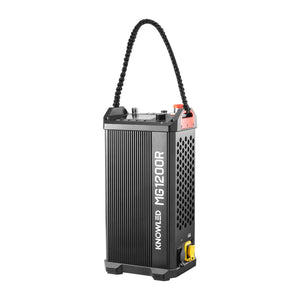 Godox KNOWLED MG1200R RGB Cine LED Light (w/ Flight Case - K3 Kit)