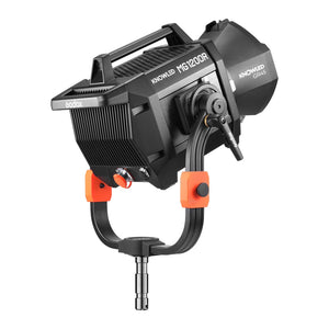 Godox KNOWLED MG1200R RGB Cine LED Light (w/ Flight Case - K3 Kit)