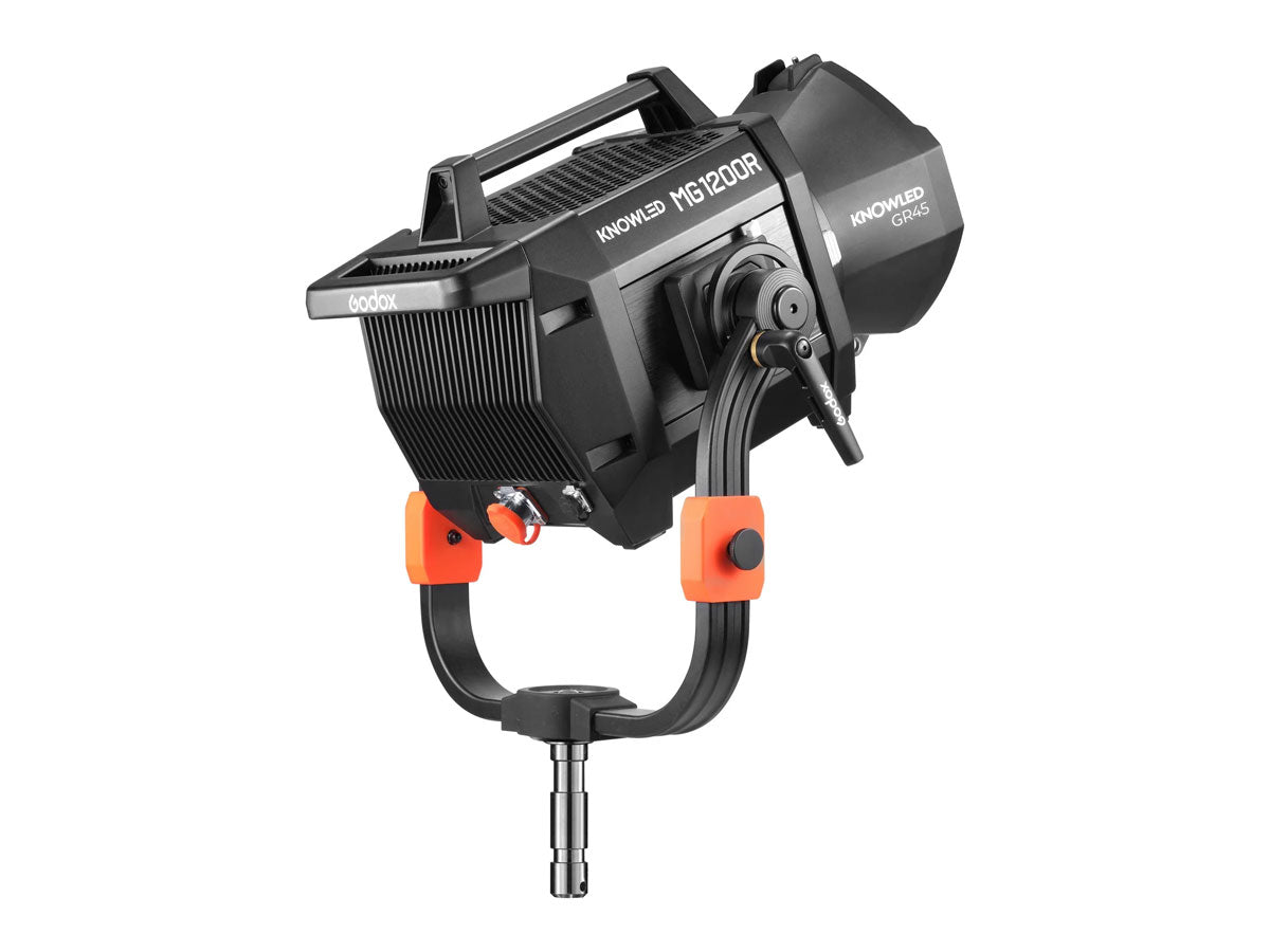 Godox KNOWLED MG1200R RGB Cine LED Light (w/ Flight Case - K3 Kit)