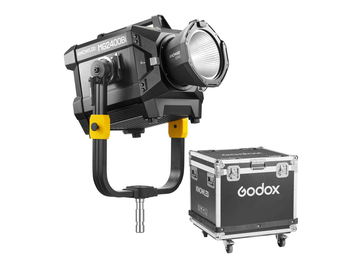 Godox Knowled MG2400Bi K2 Bi-Colour LED Light Kit