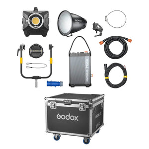 Godox KNOWLED MG6K (Flight Case Kit)