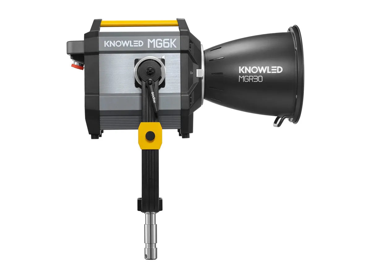 Godox KNOWLED MG6K (Flight Case Kit)
