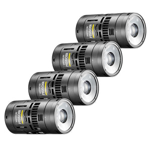 Godox MS60Bi KNOWLED LED Four Light Kit