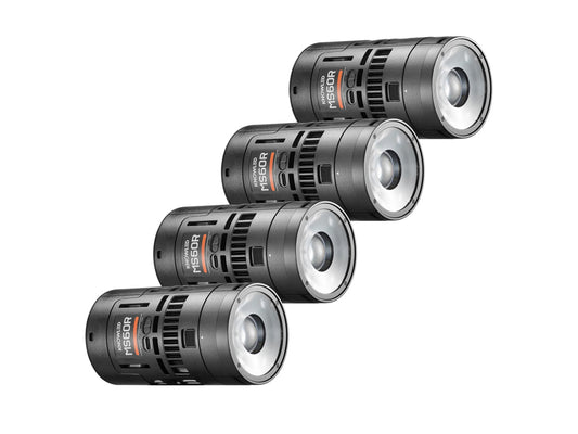 Godox MS60R KNOWLED LED Four Light Kit