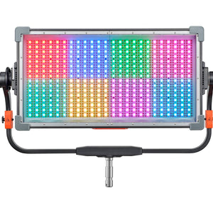Godox KNOWLED P1200R HARD P8 K1 - 2' x 1' Full Colour RGB LED Pixel Panel