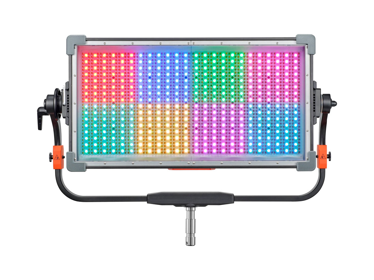 Godox KNOWLED P1200R HARD P8 K1 - 2' x 1' Full Colour RGB LED Pixel Panel