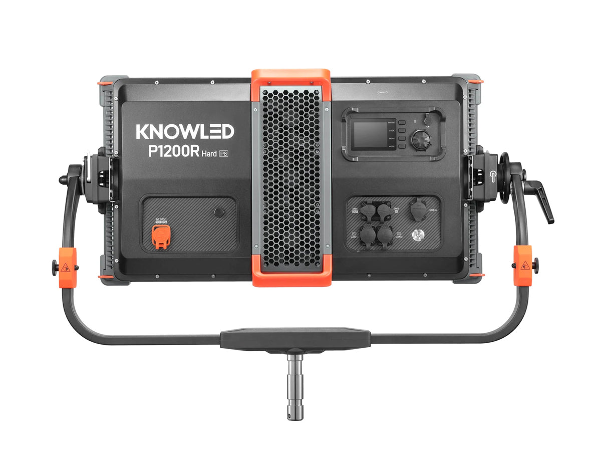Godox KNOWLED P1200R HARD P8 K1 - 2' x 1' Full Colour RGB LED Pixel Panel