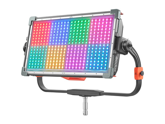 Godox KNOWLED P1200R HARD P8 K1 - 2' x 1' Full Colour RGB LED Pixel Panel