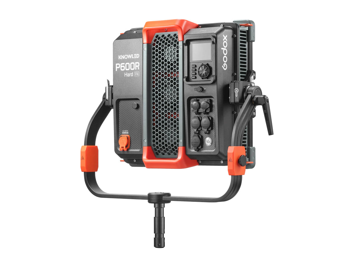 Godox KNOWLED P600R HARD P4 K1 - 1' x 1' Full Colour RGB LED Pixel Panel