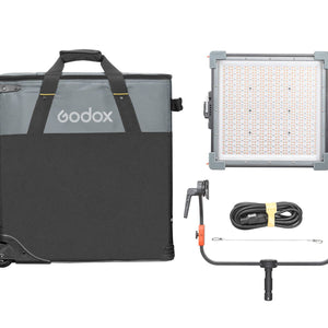 Godox KNOWLED P600R HARD P4 K1 - 1' x 1' Full Colour RGB LED Pixel Panel