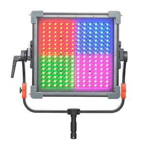 Godox KNOWLED P600R HARD P4 K1 - 1' x 1' Full Colour RGB LED Pixel Panel