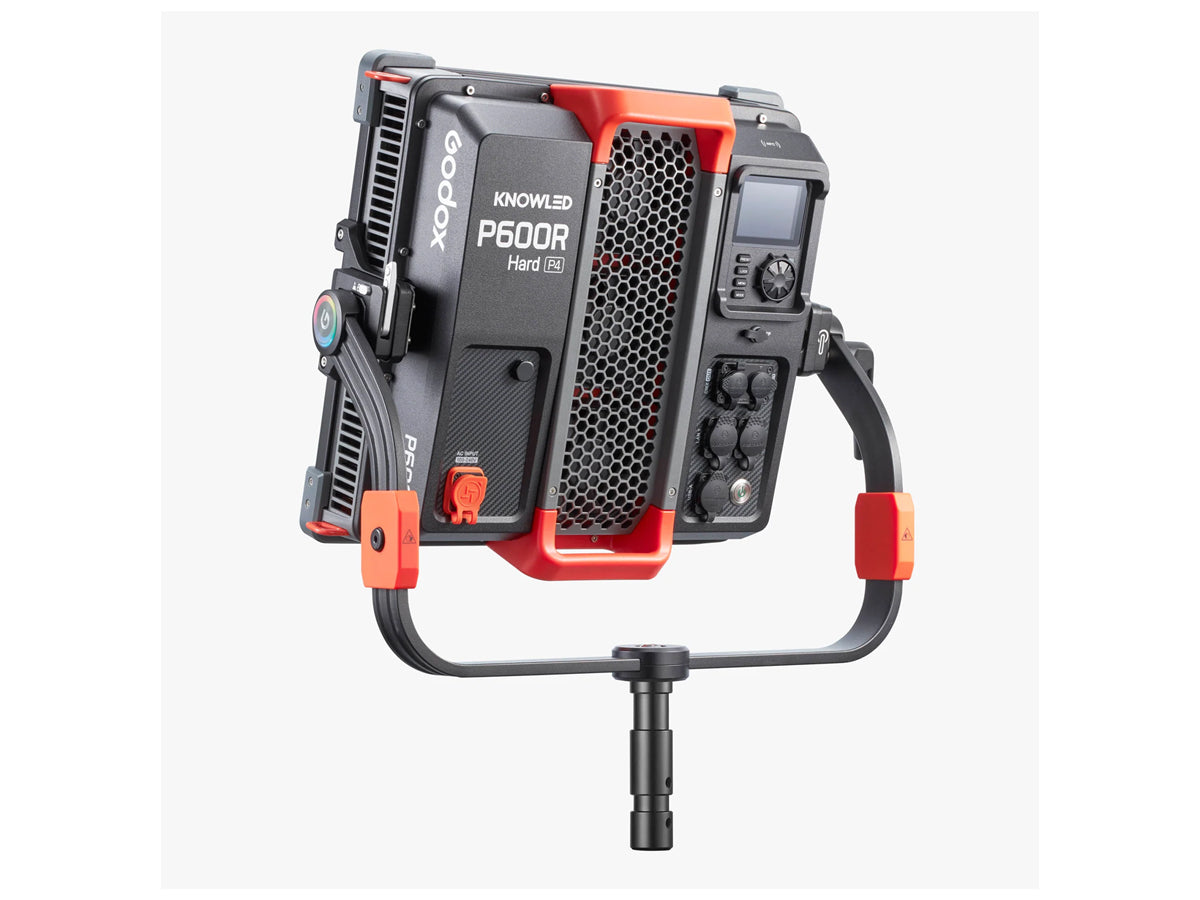 Godox KNOWLED P600R HARD P4 K1 - 1' x 1' Full Colour RGB LED Pixel Panel