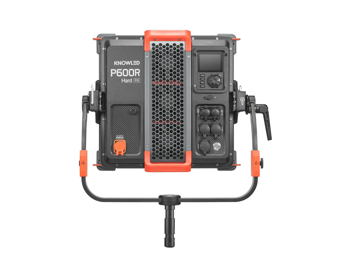 Godox KNOWLED P600R HARD P4 K1 - 1' x 1' Full Colour RGB LED Pixel Panel