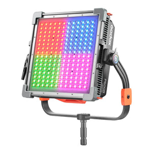 Godox KNOWLED P600R HARD P4 K1 - 1' x 1' Full Colour RGB LED Pixel Panel
