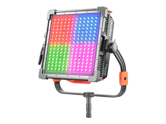 Godox KNOWLED P600R HARD P4 K1 - 1' x 1' Full Colour RGB LED Pixel Panel