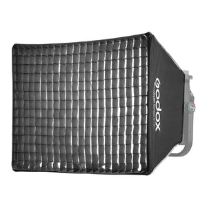 Godox KNOWLED P600R Kit (w/Softbox and Carry Bag)